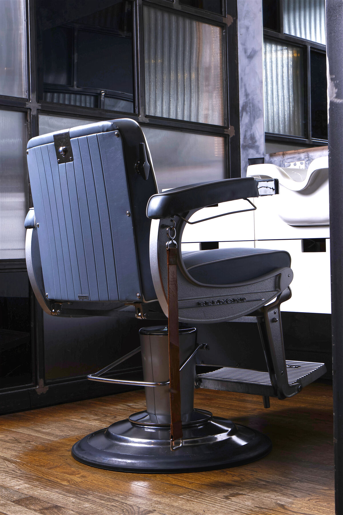 Inside the Martial Vivot West Village salon