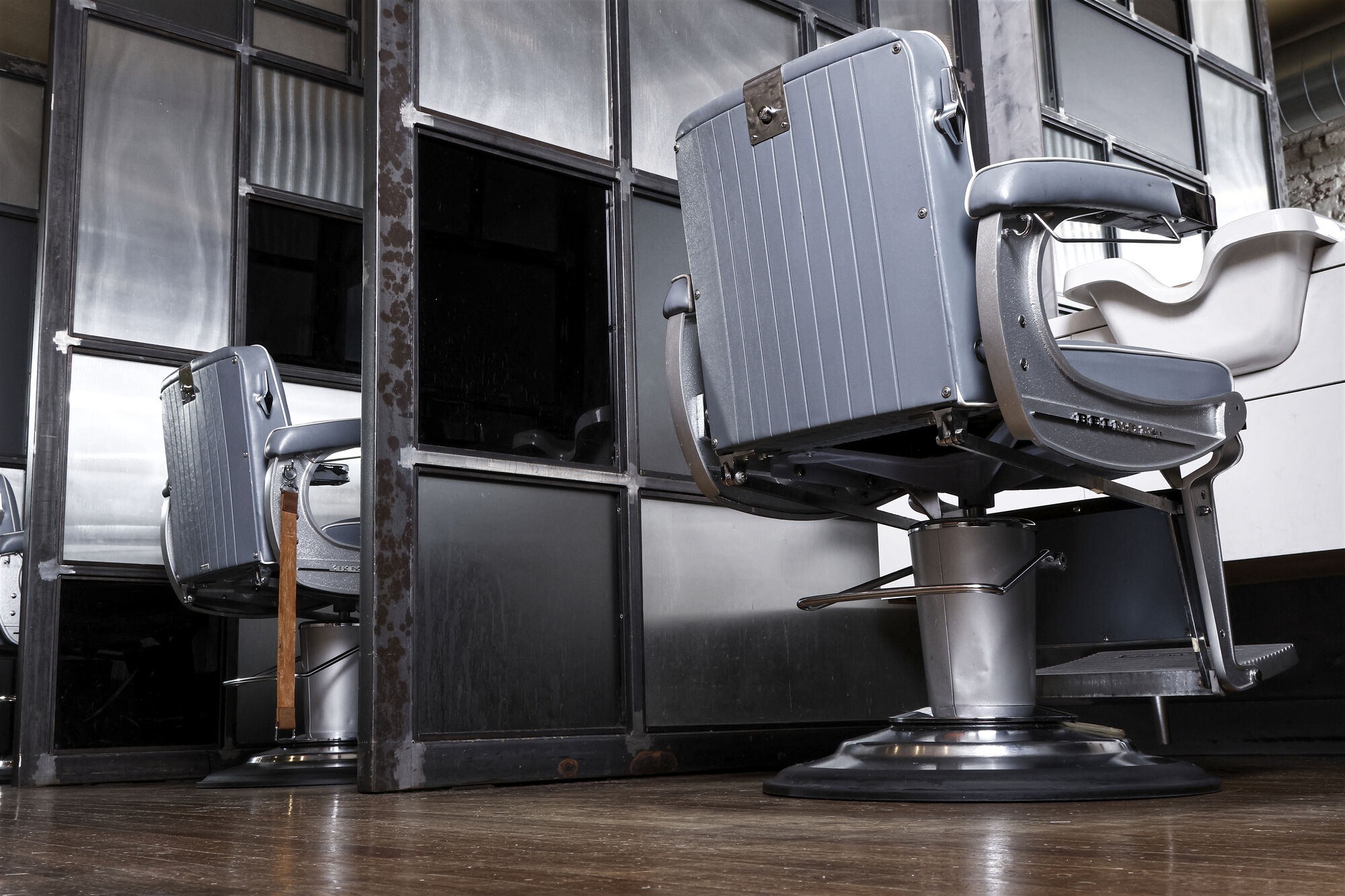 Inside the Martial Vivot West Village salon