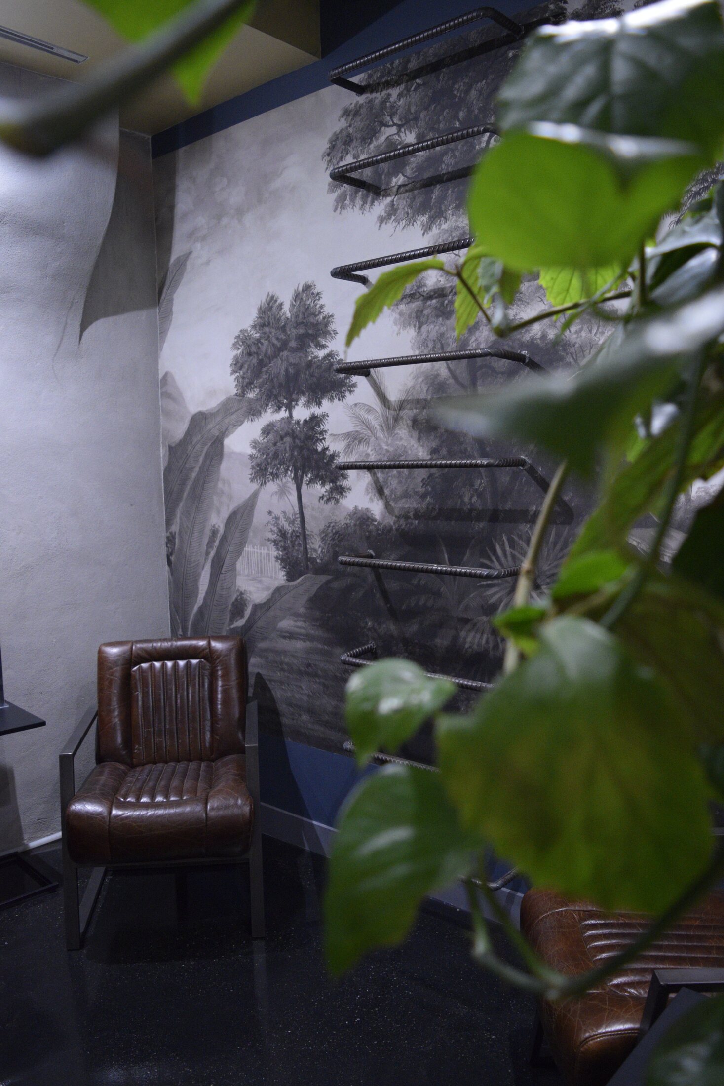 Inside the Martial Vivot West Village salon