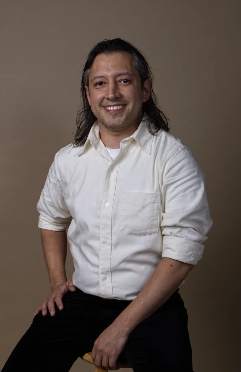 Emmanuel — Senior Stylist