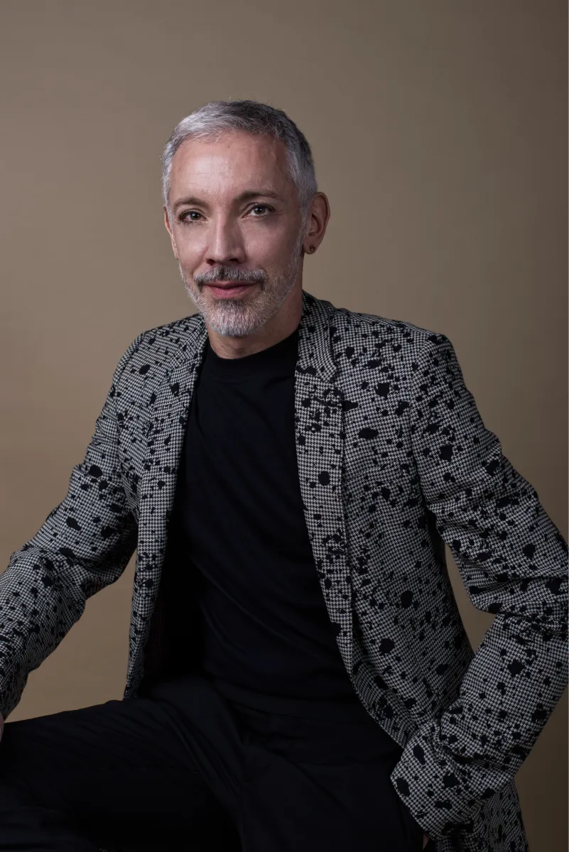 Frederic Boudet — Senior Stylist