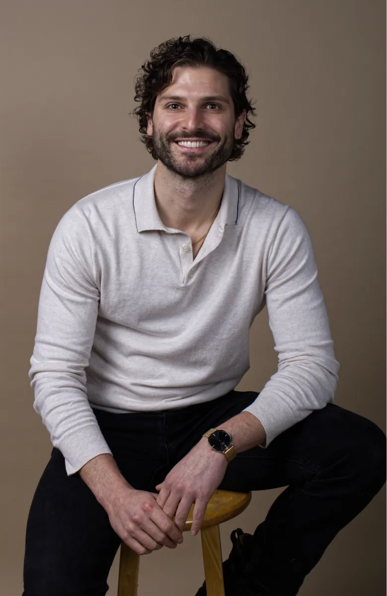 James — Senior Stylist