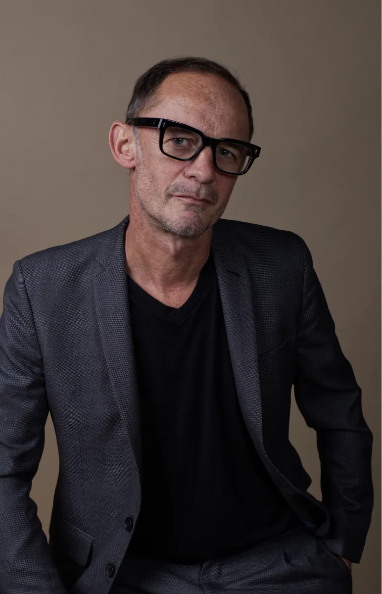 Martial Vivot — Owner & Founder