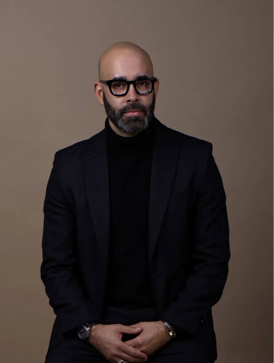 Roberson Batista — Senior Stylist