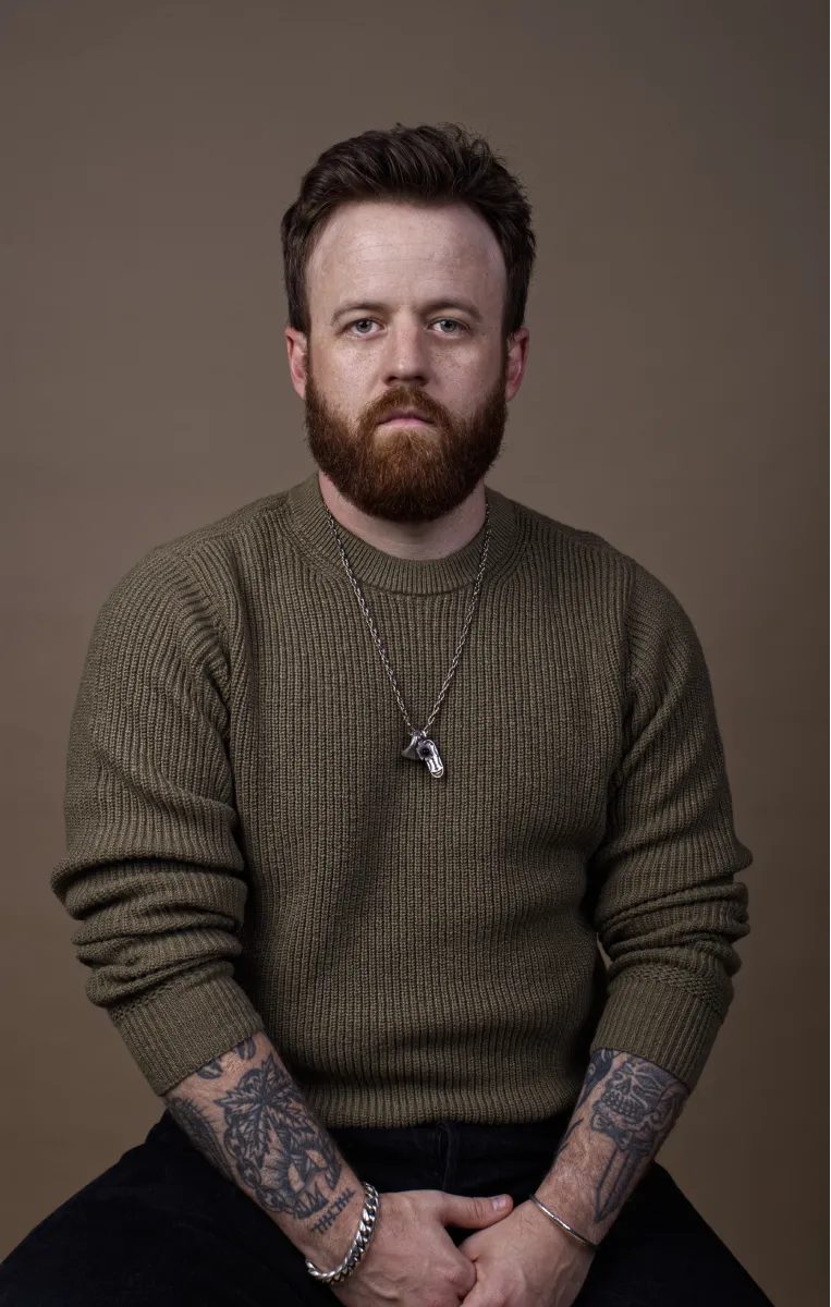 Scotty Trimmier — Senior Stylist