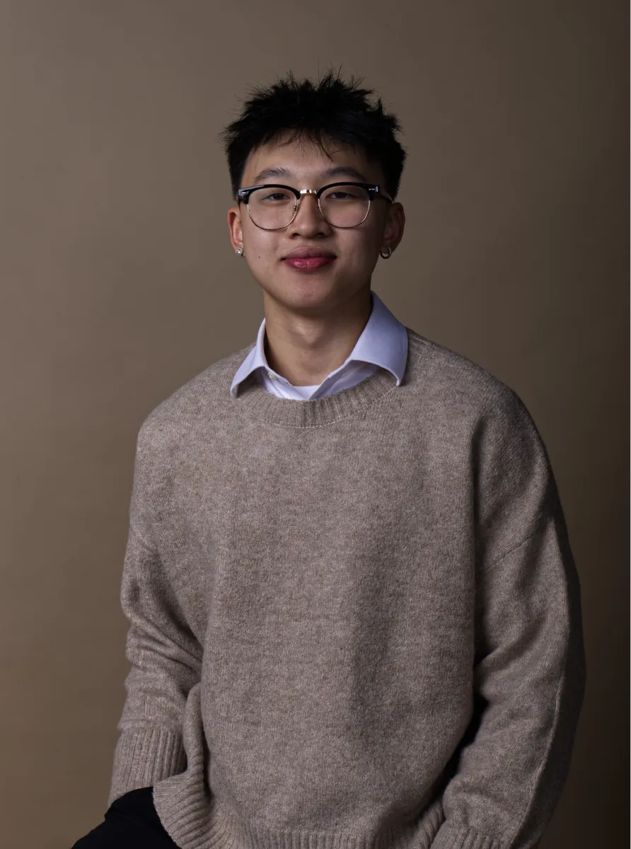 Simon Wu — Senior Stylist
