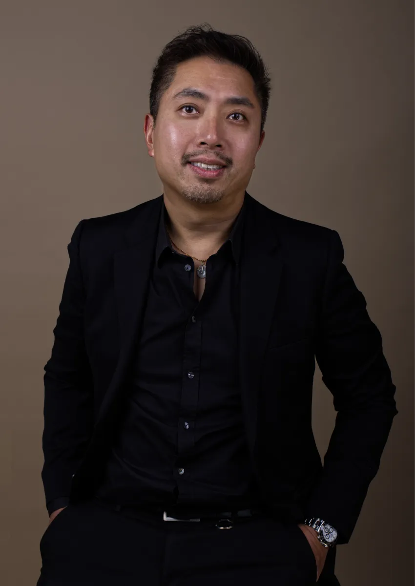 Victor Szeto — Senior Stylist